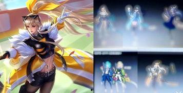 冰魄者新皮肤爆料视频,寒霜降临，神秘冰霜之力觉醒  第1张